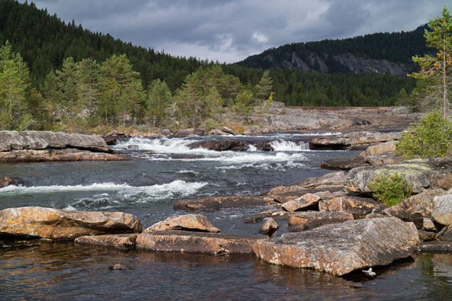 Otra Sedesdal Valley